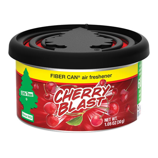 CHERRY BLAST – LITTLE TREE FIBER CAN