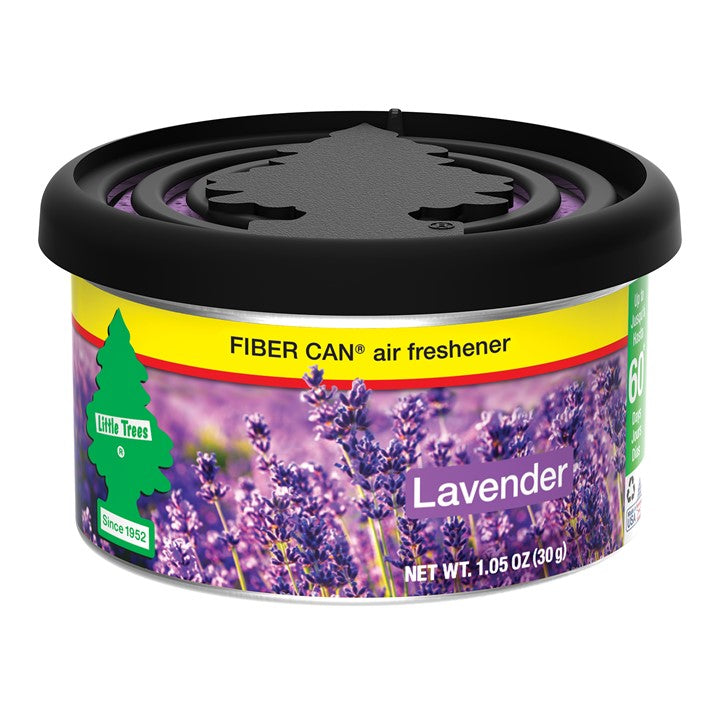 LAVENDER – LITTLE TREE FIBER CAN