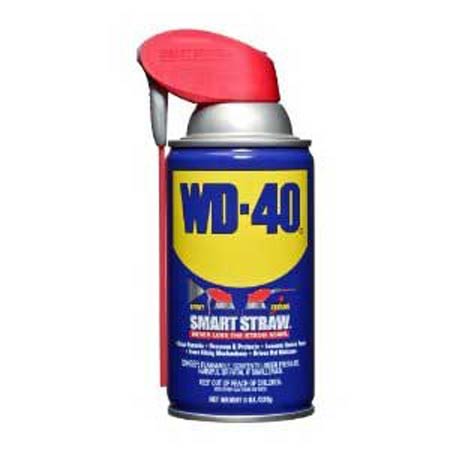 WD-40 SMART STRAW 8 OZ. CAN