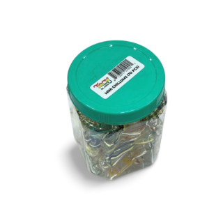 MINI CHILLUMS 70CT JAR