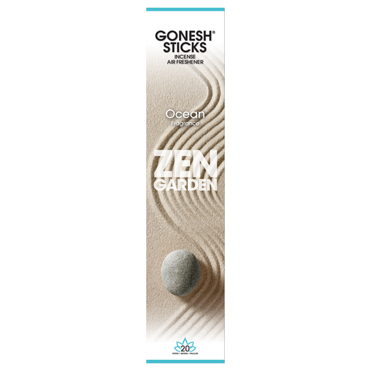 GONESH ZEN GARDEN INCENSE – OCEAN