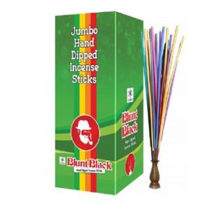 BLUNTBLACK 19′ INCENSE 24CT BOX