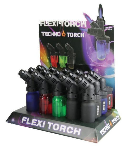 FLEXI TORCH 15CT