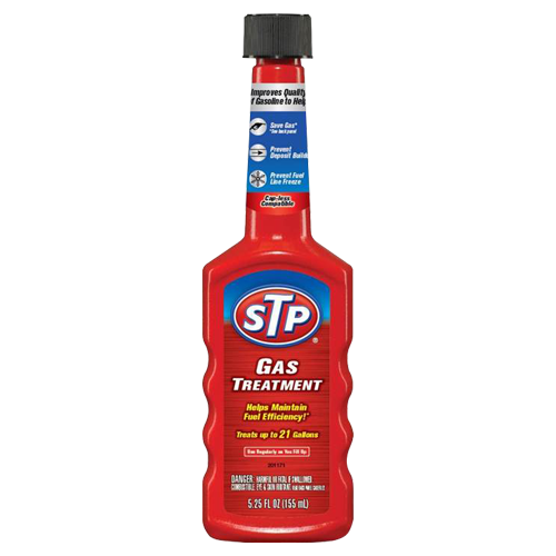 STP? GAS TREATMENT 12×5.25 OZ. CASE