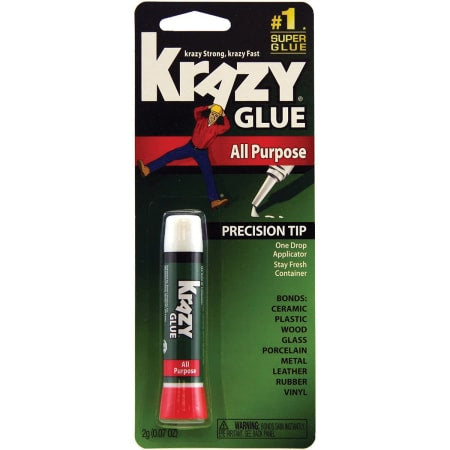 KRAZY GLUE