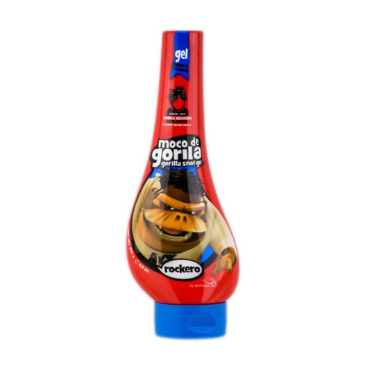 MOCO DE GORILA GEL 11.9 OZ. – ROCKERO SQUIZZ 12 UNITS