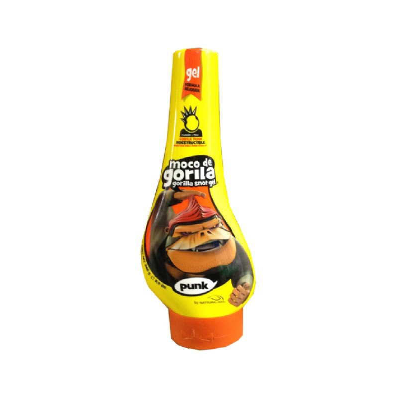 MOCO DE GORILA GEL 11.9 OZ. – PUNK SQUIZZ 12 UNITS