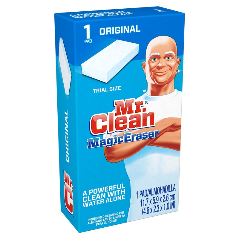 MR. CLEAN MAGIC ERASER P&G