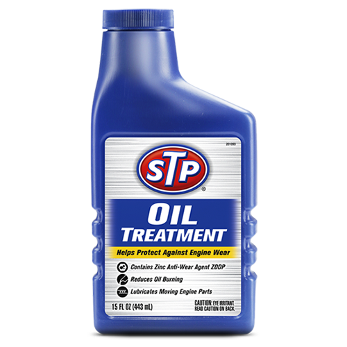 STP? OIL TREATMENT 12×15 OZ. CASE