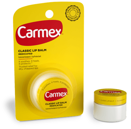 CARMEX JAR ORIGINAL 12CT