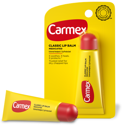 CARMEX TUBE ORIGINAL 12CT